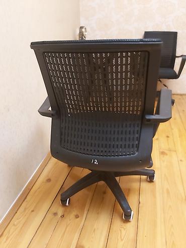 Ofis mebeli: Ofis kreslolari, ela veziyyetde, heresi 75man — 3