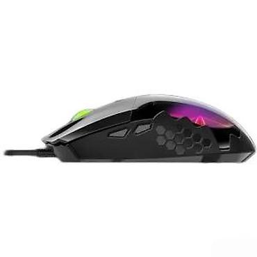 Kompjuterski miševi: Gaming žičani miš sa RGB osvetljenjem - Ergonomski dizajn sa — 18