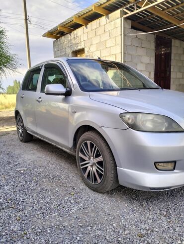 опель фронтера б: Mazda Demio: 2002 г., 1.3 л, Автоматтык, Бензин, Седан