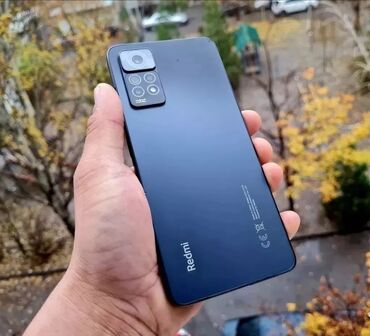 Redmi: Redmi, Redmi Note 11 Pro, Б/у, 256 ГБ, цвет - Черный, 1 SIM, eSIM, 2 SIM — 13