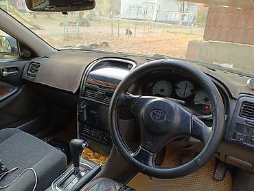carib ae95: Toyota Caldina: 2001 г., 2 л, Автомат, Газ-бензин (ГБО), Универсал — 6
