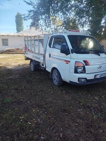 porter 3: Hyundai Porter — малотоннажный бортовой грузовик Характеристики и — 4