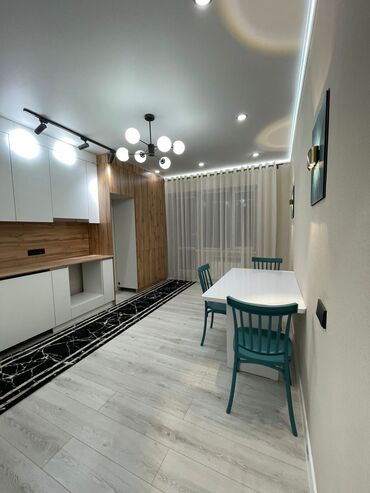 Продажа квартир: 2 комнаты, 55 м², 106 серия улучшенная, 5 этаж, Дизайнерский ремонт at lalafo.kg — 5 Продажа квартир: 2 комнаты, 55 м², 106 серия улучшенная, 5 этаж, Дизайнерский ремонт — 5