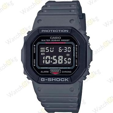 Аксессуары: Casio G‑Shock DW‑5600SU THAILAND /серия 5600. (кварцевые цифровые — 2