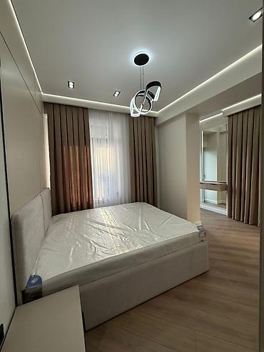 building: 3 комнаты, 88 м², 12 мкр Элитка, 8 этаж, Дизайнерский ремонт — 8