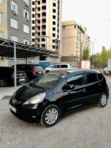 жаз машина цена бишкек: Honda Jazz: 2009 г., 1.2 л, Механика, Газ, Хэтчбэк