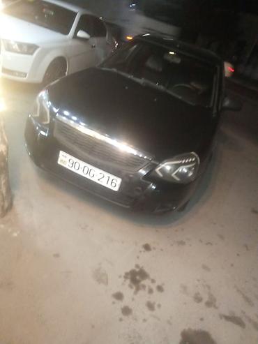 avto 444: VAZ (LADA) Priora: 1.6 l | 2013 il 381546 km Hetçbek — 4