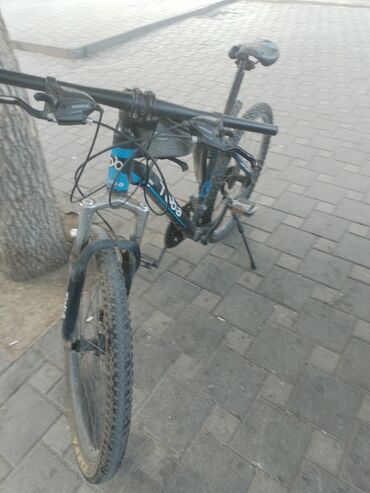 bisiklet: İşlənmiş Şəhər velosipedi Toba, 26", sürətlərin sayı: 21, Ünvandan götürmə