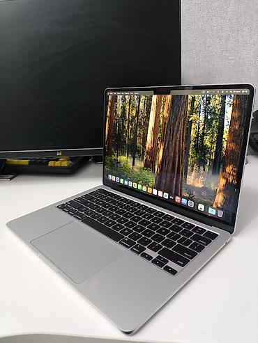 макбук 2025 года: MacBook Air M3 - 16 / 256 GB В идеальном состоянии. Стильный, тонкий — 3