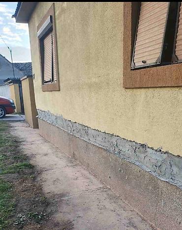 Građevinarstvo i rekonstrukcija: Hidroizolacija vlažnih kuća. Mašinsko presecanje zidova, trajna — 2
