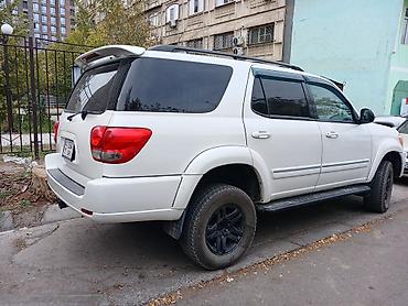 генатор: Toyota Sequoia: 2007 г., 4.7 л, Автомат, Газ, Внедорожник — 2
