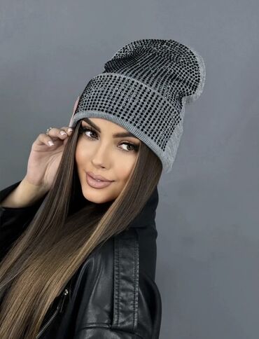 шапка zara для девочки: Шапке, Бини, Трикотаж, Күз-жаз, Страздары менен