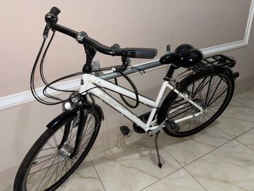 Şəhər velosipedləri: Almaniya istehsalıdır, markası-Gudereit, çox keyfiyyətli və -da lalafo.az — 6 Şəhər velosipedləri: Almaniya istehsalıdır, markası-Gudereit, çox keyfiyyətli və — 6