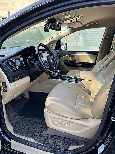 Kia: Kia Carnival: 2019 г., 2.2 л, Автомат, Дизель, Минивэн — 11