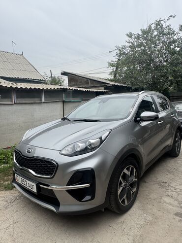 авто из кореи в наличии в бишкеке: Kia Sportage: 2019 г., 2 л, Автомат, Дизель, Жол тандабас