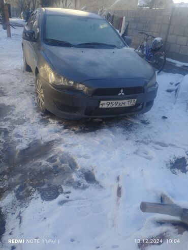 купить мицубиси галант: Mitsubishi Lancer: 2008 г., 2 л, Механика, Бензин, Седан