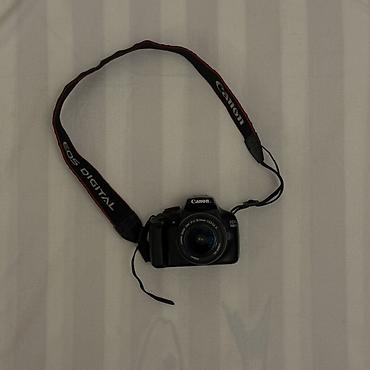 canon powershot a2300 hd: Canon EOS 1100D DSLR fotoaparat + Canon EF-S 18-55mm f/3.5-5.6 IS — 1