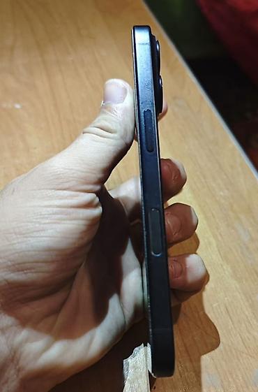 iphone satilir: IPhone 16, 128 GB, Qara, Zəmanət, Barmaq izi, Face ID — 2