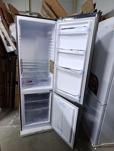 mini refrigerator: Холодильник Artel, Новый, Двухкамерный, De frost (капельный), 55 * 175 * 60 — 2