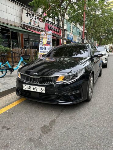 Kia: Kia K5: 2018 г., 2 л, Автомат, Бензин, Седан