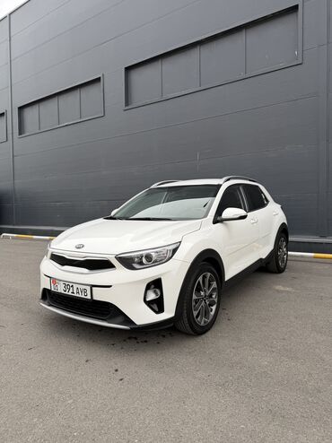 Kia: Kia Stonic: 2019 г., 1.4 л, Автомат, Бензин, Кроссовер — 4