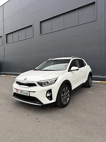 Kia: Kia Stonic: 2019 г., 1.4 л, Автомат, Бензин, Кроссовер — 4
