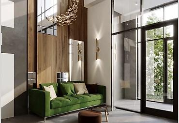 Үй куруучулардан жаңы конуштар: Берилген, Элитка, 3 бөлмө, 85 м² — 6