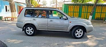 rx330 rx400: Nissan X-Trail: 2003 г., Бензин, Кроссовер — 5