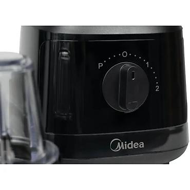Blenderlər: Məhsul №: 1706 Məhsulun adı: Blender Midea MJ-BL6013W4, stasionar — 2