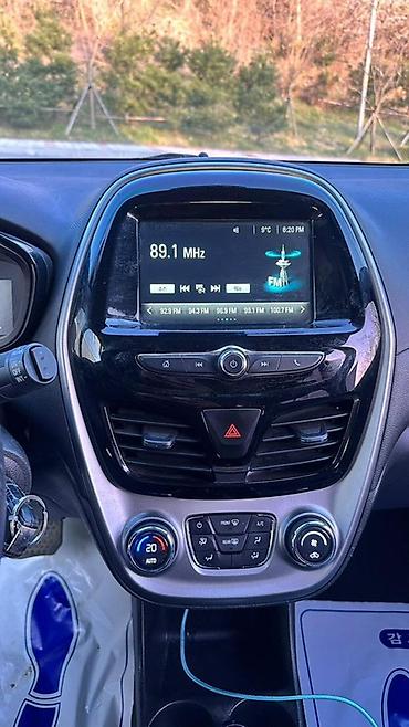 Chevrolet: Chevrolet Spark: 2017 г., 1 л, Вариатор, Бензин, Хэтчбэк — 19