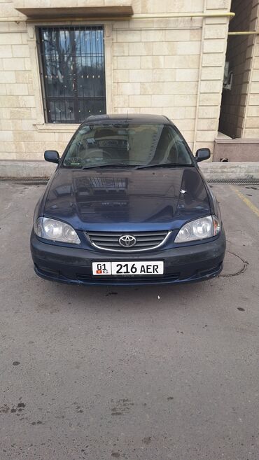 тайота авенсис авто: Toyota Avensis: 2002 г., 1.8 л, Автомат, Бензин, Хэтчбэк