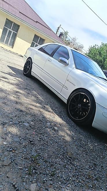 запчасти матор: Mercedes-Benz S-Class: 2000 г., 4.3 л, Автомат, Бензин, Седан — 10