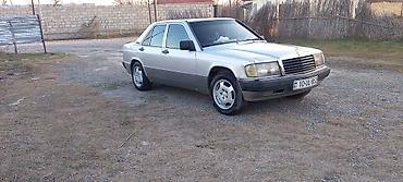 Mercedes-Benz: Mercedes-Benz 190 (W201): 0.2 l | 1990 il Sedan — 8