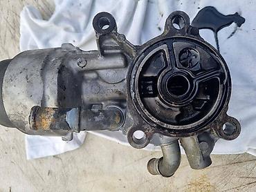 klapna za auspuh: HLADNJAK ZA ULJA ZA CITROEN C5 OD 2008. DO 2014. GOD. | — 1