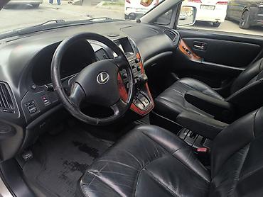 Lexus: Lexus RX: 2001 г., 3 л, Автомат, Бензин, Кроссовер — 3
