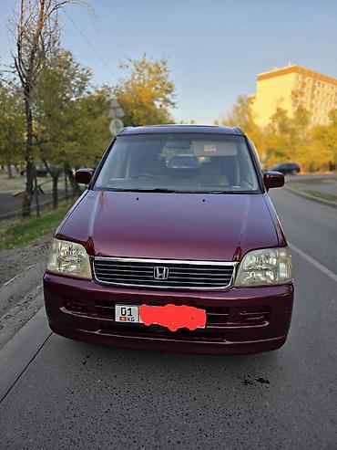 ролик хонда фит: Honda Stepwgn: 2000 г., 2 л, Автомат, Бензин, Вэн/Минивэн — 3