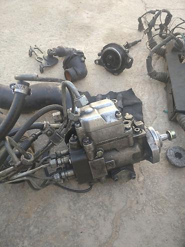 Двигатели, моторы и ГБЦ: Дизельный мотор BMW 1995 г., 2.5 л, Б/у, Оригинал, Германия — 3