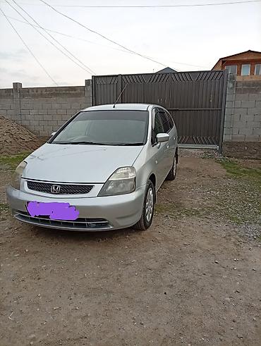 Honda: Honda Stream: 2003 г., 0.2 л, Автомат, Бензин, Минивэн — 3