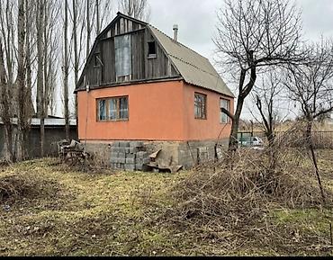 участок времянка: Кант, Дмитриевканын Кыргыз-автомаш дачасынан 5 сотых участок 2 комната — 7