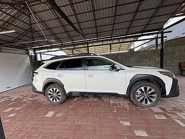 Унаа сатуу: Subaru Outback: 2023 г., 2.5 л, Автомат, Бензин, Универсал — 6