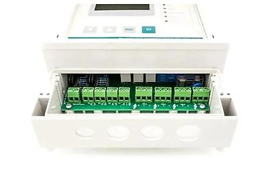 Ostali elektro materijali: H-Tronic TDR 2001 / TDR 2002 – regulator temperaturne razlike Opis — 5