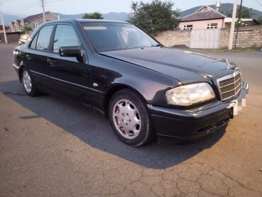 benzin filter: Mercedes-Benz C-Class: 2.3 l | 1994 il Sedan