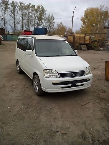 разбор хонда степ: Honda Stepwgn: 2001 г., 0.2 л, Автомат, Минивэн — 1