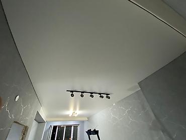 Натяжной потолок: Натяжной потолок Глянцевое, Матовое, 3D потолки Гарантия, Бесплатная консультация, Бесплатный замер — 3