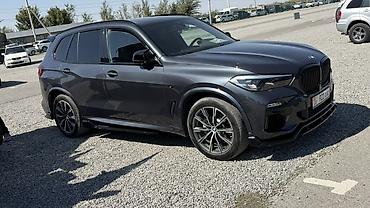 бив м5: BMW X5: 2019 г., 3 л, Автомат, Бензин, Кроссовер — 3