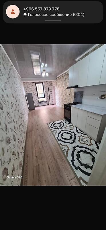 сдается квартира микрорайон: 1 комната, 50 м², Анар мкр., Элитка, 1 этаж, Свежий ремонт — 3