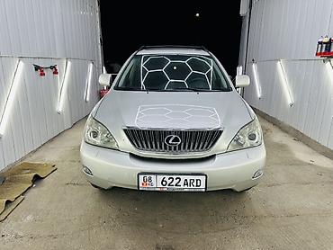 sprinter 315: Lexus RX: 2003 г., 3.3 л, Автомат, Бензин, Кроссовер — 3
