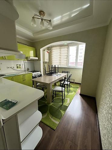 Продажа квартир: 3 комнаты, 66 м², Элитка, 2 этаж, Евроремонт — 3