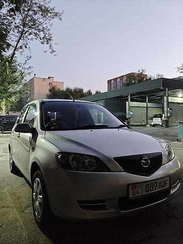 мазда димио: Mazda Demio: 2004 г., 1.3 л, Автомат, Бензин, Хэтчбэк — 3