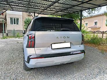 фара byd e2: AION V 2024 года выпуска (второго поколения / Tyrannosaurus ) — 7